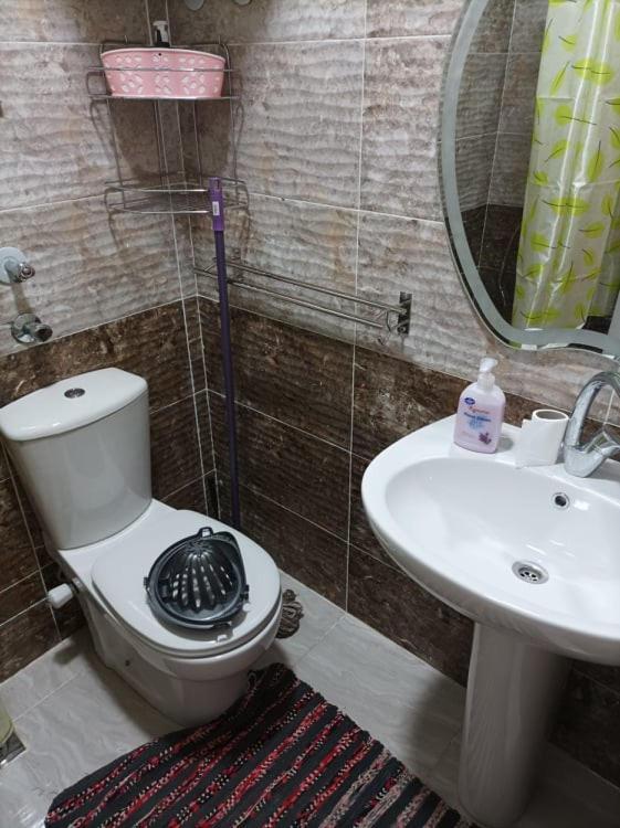 Apartman Eva ฮูร์กาดา ภายนอก รูปภาพ