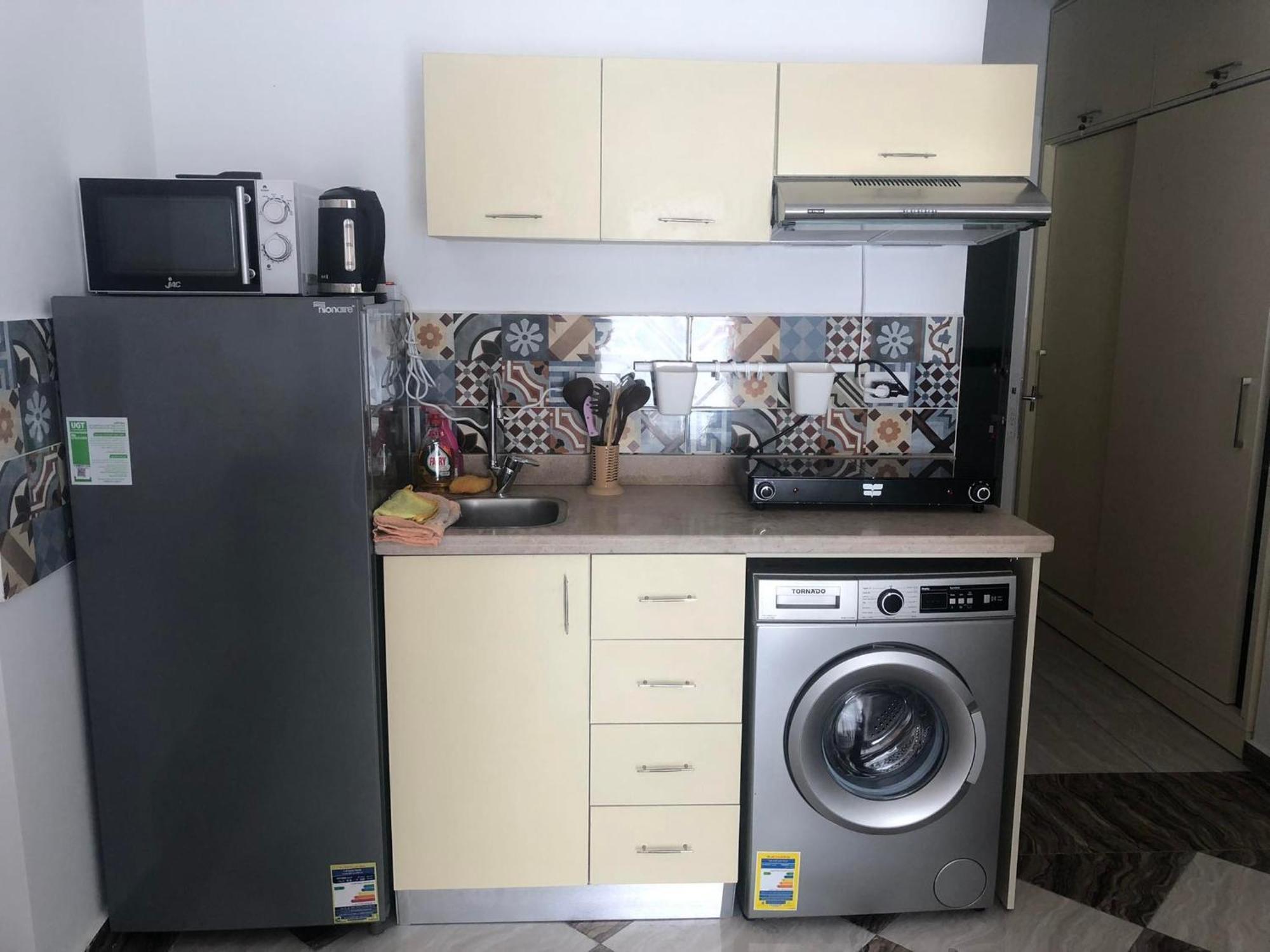 Apartman Eva ฮูร์กาดา ภายนอก รูปภาพ