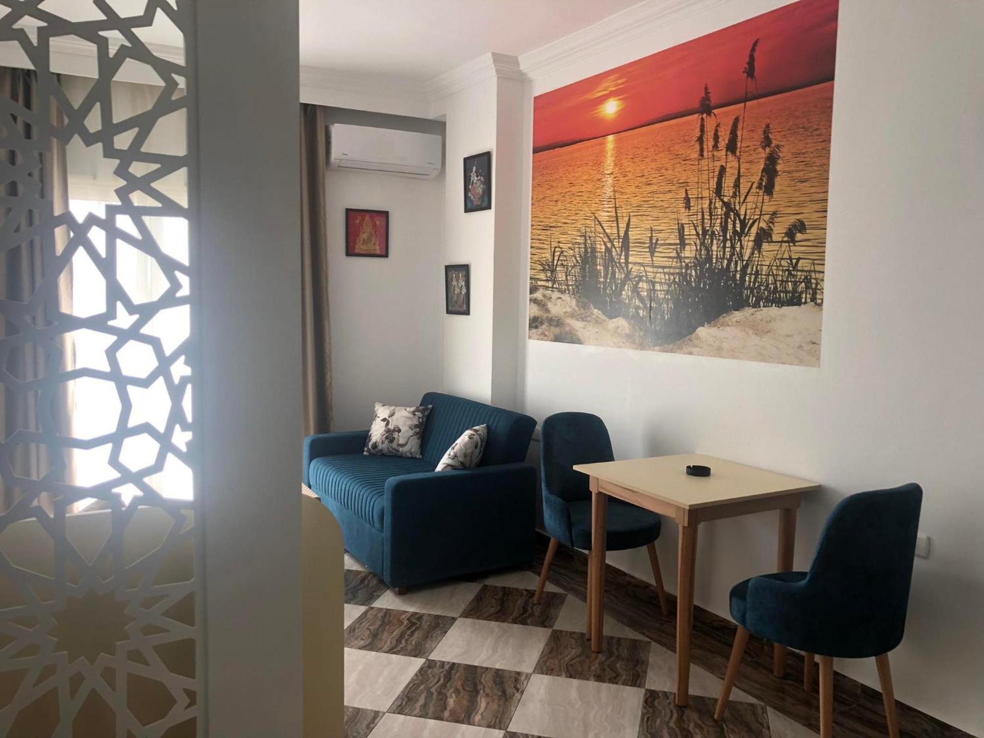 Apartman Eva ฮูร์กาดา ภายนอก รูปภาพ