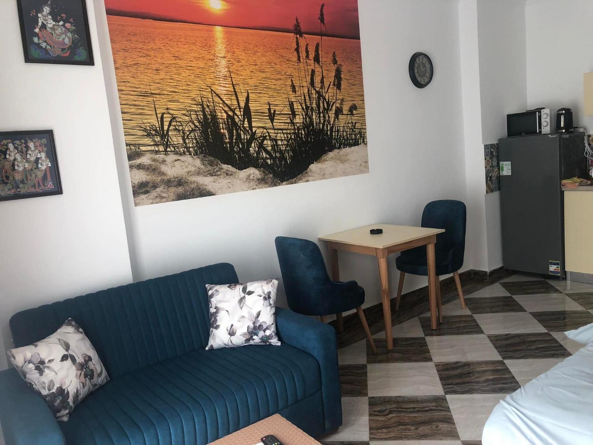 Apartman Eva ฮูร์กาดา ภายนอก รูปภาพ